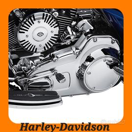 COVER PRIMARIA HARLEY DAVIDSON TOURING