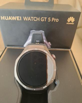  smartwatch huawei gt5 pro