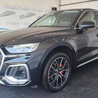 Audi Q5 Sportback 40 2.0 tdi mhev 12V S line Plus 