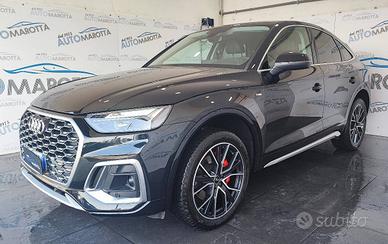 Audi Q5 Sportback 40 2.0 tdi mhev 12V S line Plus 