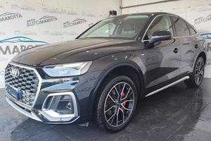 Audi Q5 Sportback 40 2.0 tdi mhev 12V S line Plus 