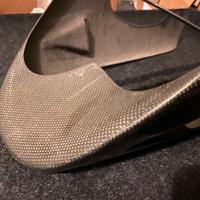 Ducati monster puntale in carbonio
