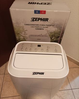 Condizionatore D'Aria Portatile Zephir