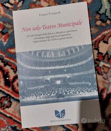 Libro sulla lirica a Piacenza