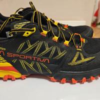 La Sportiva - Bushido III Wide GTX - 43.5 (43-1/2)