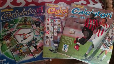 album calciatori panini