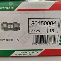 materiale idraulico Bugatti