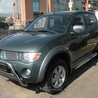 Hard-top Mitsubishi L200 anno 2007-2015 4 porte
