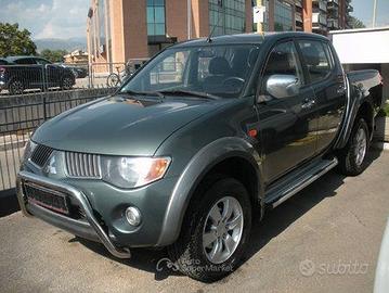 Hard-top Mitsubishi L200 anno 2007-2015 4 porte