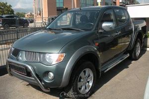 Hard-top Mitsubishi L200 anno 2007-2015 4 porte