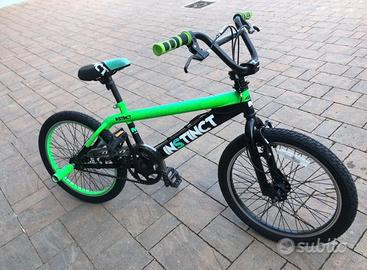 BMX instinct