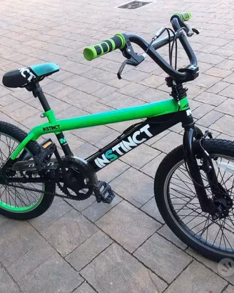BMX instinct