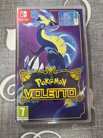Pokemon Violetto