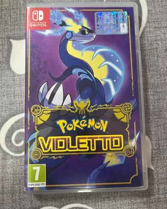 Pokemon Violetto