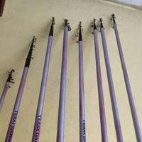 attrezzatura pesca trota lago 