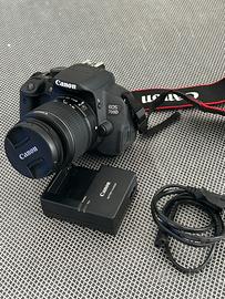 Canon EOS 700 D