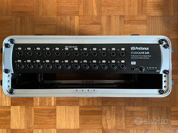 Mixer digitale PreSonus StudioLive 24R