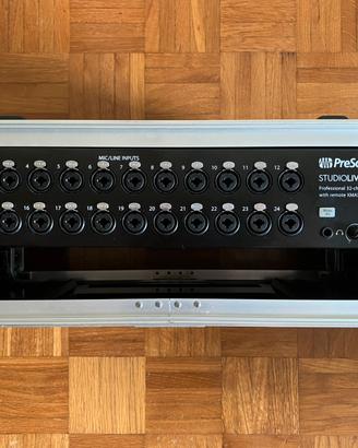 Mixer digitale PreSonus StudioLive 24R