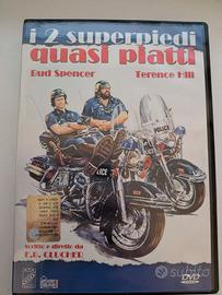 2 Super piedi quasi piatti - Bud Spencer - Terence