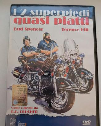 2 Super piedi quasi piatti - Bud Spencer - Terence