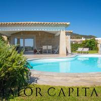 Budoni | Porto Ottiolu | Villa singola su due live