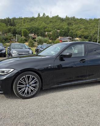Bmw 318 318d 48V Msport