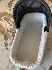 Navicella e passeggino City Mini Baby Jogger