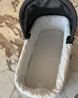 Navicella e passeggino City Mini Baby Jogger