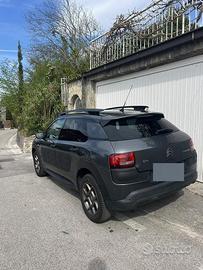 Citroën C4 Cactus 100CV – NEOPATENTATI OK