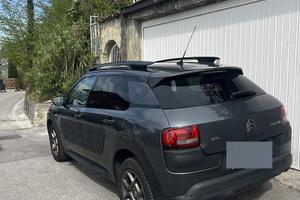 Citroën C4 Cactus 100CV – NEOPATENTATI OK