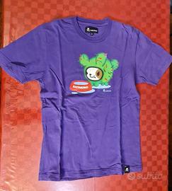 TOKIDOKI MAGLIA T-SHIRT VARI COLORI  SOG. TAGLIE