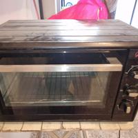 Forno elettrico – Ampio e funzionante