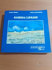 Algebra Lineare Silvio Greco Paolo Valabrega Levro