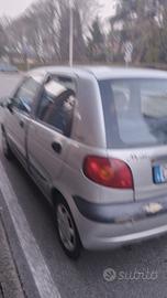 Daewoo Matiz energy 5 porte grigia