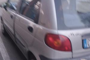Daewoo Matiz energy 5 porte grigia