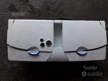 Contenitore detersivo e brillantante lavastoviglie