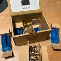 25 coppie di pastiglie freni a disco 6854 (MC/S)