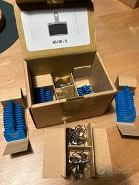 25 coppie di pastiglie freni a disco 6854 (MC/S)