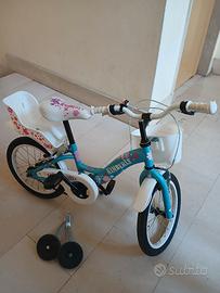 Bici bambina 4/6 anni