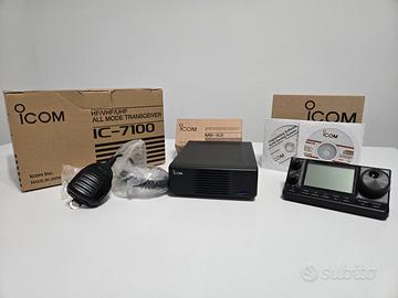 ICOM IC 7100