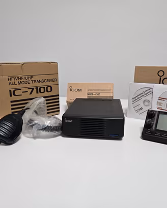 ICOM IC 7100