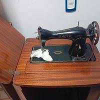 Macchina per cucire Singer