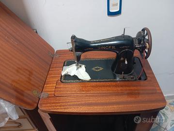 Macchina per cucire Singer