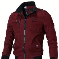 Giubbino mezzotempo Bordeaux