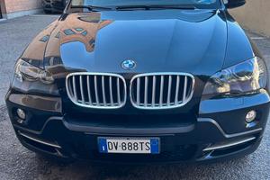 Bmw X5 3.0d cat Futura