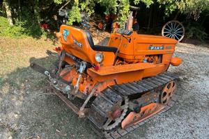 Trattore Fiat