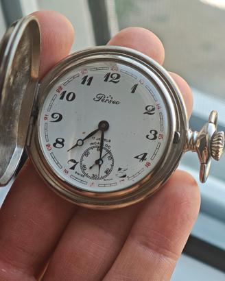 Orologio da tasca Perseo - Ferrovie dello Stato