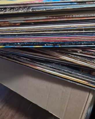 vari 33 giri musica italiana