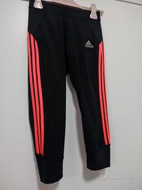 Leggins corti Adidas