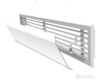 deflettore per aria condizionata